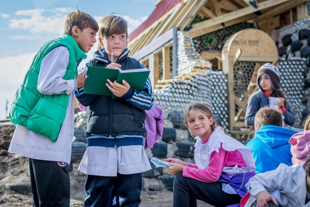 Una Escuela Sustentable en Argentina | Mar Chiquita – TAGMA